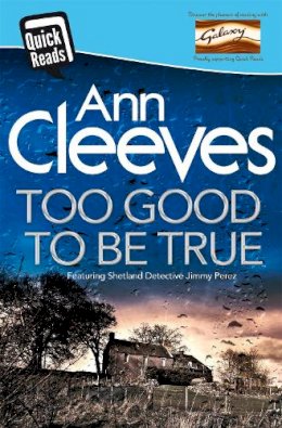 Ann Cleeves - Too Good to be True - 9781509806119 - V9781509806119