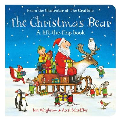 Ian Whybrow - The Christmas Bear - 9781509806966 - V9781509806966