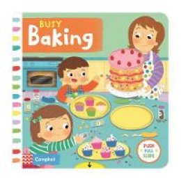 Louise Forshaw - Busy Baking (Busy Books) - 9781509808960 - V9781509808960