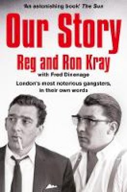 Kray, Reginald, Kray, Ronald - Our Story - 9781509811427 - KSS0003086