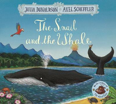 Julia Donaldson - The Snail and the Whale - 9781509812523 - 9781509812523