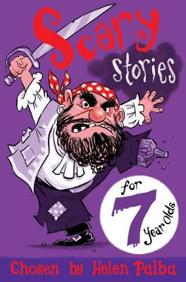 Helen Paiba - Scary Stories for 7 Year Olds - 9781509818327 - V9781509818327