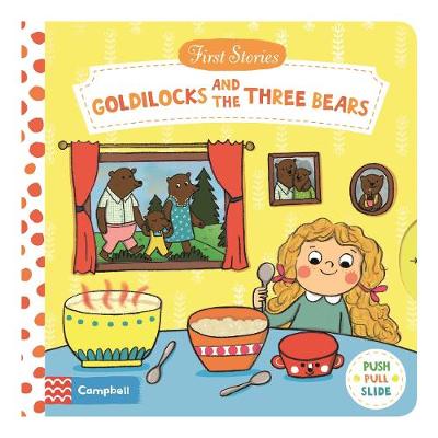 Natascha Rosenberg - Goldilocks and the Three Bears - 9781509821044 - V9781509821044