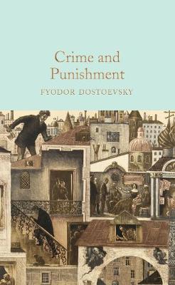 Fyodor Dostoyevsky - Crime and Punishment - 9781509827749 - V9781509827749