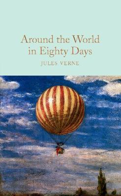 Jules Verne - Around the World in Eighty Days - 9781509827855 - V9781509827855