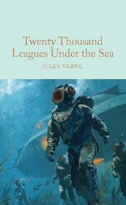 Jules Verne - Twenty Thousand Leagues Under the Sea - 9781509827879 - V9781509827879