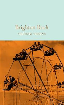 Graham Greene - Brighton Rock - 9781509828029 - V9781509828029