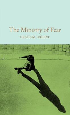 Graham Greene - The Ministry of Fear - 9781509828036 - V9781509828036