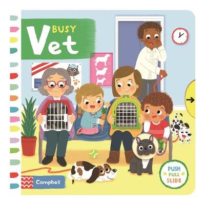 Louise Forshaw - Busy Vet (Busy Books) - 9781509828746 - V9781509828746