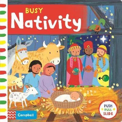 Emily Bolam - Busy Nativity (Busy Books) - 9781509828951 - V9781509828951
