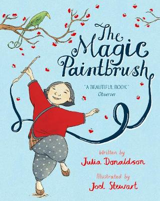 Julia Donaldson - The Magic Paintbrush - 9781509830466 - 9781509830466