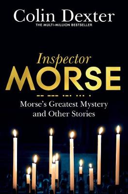 Colin Dexter - Morse´s Greatest Mystery and Other Stories - 9781509830497 - V9781509830497