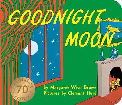 Margaret Wise Brown - Goodnight Moon - 9781509831975 - V9781509831975