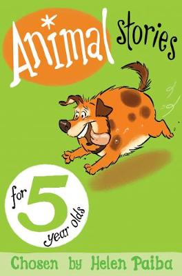 Helen Paiba - Animal Stories for 5 Year Olds - 9781509838776 - V9781509838776