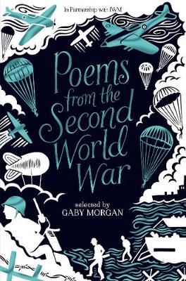 Gaby Morgan - Poems from the Second World War - 9781509838882 - KSS0000344