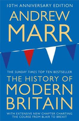 Andrew Marr - A History of Modern Britain - 9781509839667 - V9781509839667