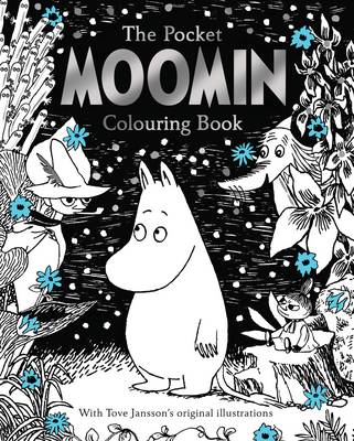 Tove Jansson - The Pocket Moomin Colouring Book - 9781509839933 - V9781509839933
