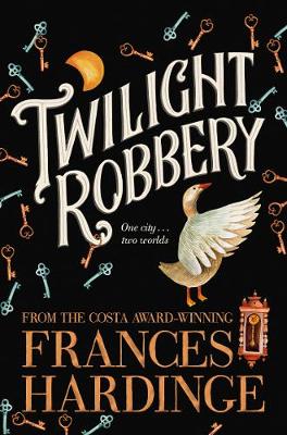 Frances Hardinge - Twilight Robbery - 9781509842346 - V9781509842346