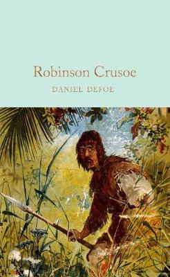 Daniel Defoe - Robinson Crusoe - 9781509842896 - V9781509842896