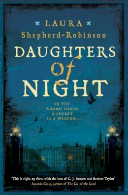 Laura Shepherd-Robinson - Daughters of Night - 9781509880829 - V9781509880829