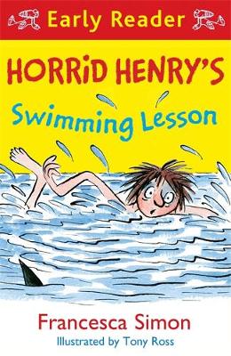 Francesca Simon - Horrid Henry Early Reader: Horrid Henry´s Swimming Lesson - 9781510101982 - V9781510101982