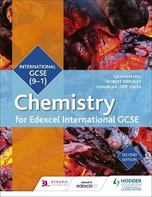 Graham Hill - Edexcel International GCSE Chemistry Student Book Second Edition - 9781510405202 - V9781510405202