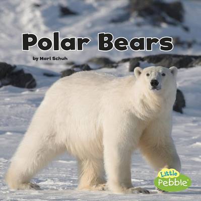 Mari Schuh - Polar Bears (Black and White Animals) - 9781515736233 - V9781515736233