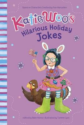 Fran Manushkin - Katie Woo's Hilarious Holiday Jokes (Katie Woo's Joke Books) - 9781515809760 - V9781515809760