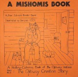 Edward Benton-Banai - A Mishomis Book (set of five coloring books) - 9781517901394 - V9781517901394