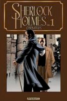 Scott Beatty - Sherlock Holmes Omnibus Volume 1 - 9781524101190 - V9781524101190