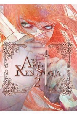 Various Artists - Art of Red Sonja Volume 2 - 9781524102074 - V9781524102074