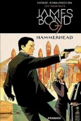 Andy Diggle - James Bond: Hammerhead - 9781524103224 - V9781524103224