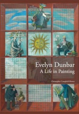 Christopher Campbell-Howes - Evelyn Dunbar: A Life in Painting - 9781526205841 - V9781526205841