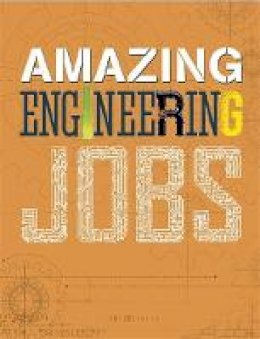 Colin Hynson - Engineering (Amazing Jobs) - 9781526300089 - V9781526300089