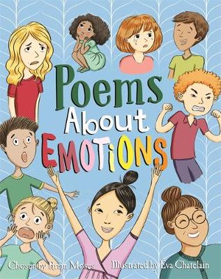Brian Moses - Emotions (Poems About) - 9781526303073 - V9781526303073