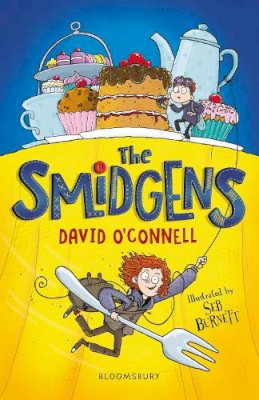 David O´connell - The Smidgens - 9781526607768 - 9781526607768