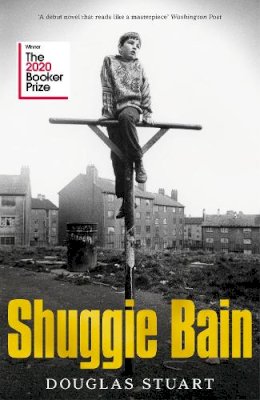 Douglas Stuart - Shuggie Bain: The Million-Copy Bestseller - 9781529019278 - 9781529019278