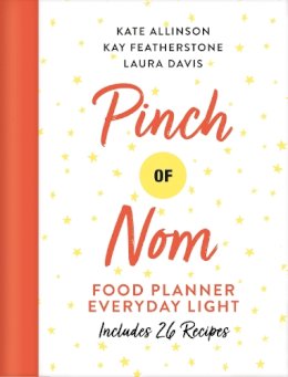 Kay Allinson - Pinch of Nom Food Planner: Everyday Light - 9781529026443 - 9781529026443