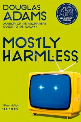 Douglas Adams - Mostly Harmless - 9781529034561 - 9781529034561