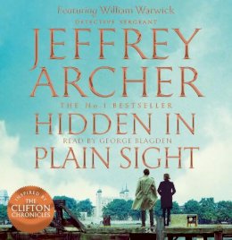 Jeffrey Archer - Hidden in Plain Sight - 9781529038767 - V9781529038767