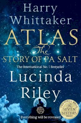Lucinda Riley - Atlas: The Story of Pa Salt - 9781529043532 - V9781529043532