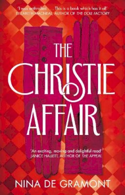 Nina De Gramont - The Christie Affair - 9781529054170 - V9781529054170
