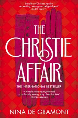 Nina De Gramont - The Christie Affair - 9781529054194 - V9781529054194