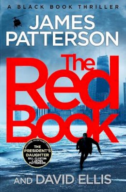 James Patterson - The Red Book: A Black Book Thriller - 9781529125382 - 9781529125382