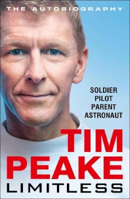 Tim Peake - Limitless: The Autobiography - 9781529125580 - 9781529125580