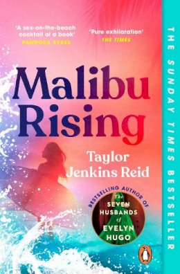 Taylor Jenkins Reid - Malibu Rising: From the Sunday Times bestselling author of CARRIE SOTO IS BACK - 9781529157147 - 9781529157147