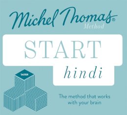 Michel Thomas - Start Hindi New Edition (Learn Hindi with the Michel Thomas Method): Beginner Hindi Audio Taster Course - 9781529330519 - V9781529330519