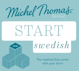 Roger Nyborg - Start Swedish New Edition (Learn Swedish with the Michel Thomas Method): Beginner Swedish Audio Taster Course - 9781529330601 - V9781529330601