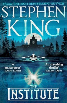 Stephen King - The Institute - 9781529355413 - 9781529355413