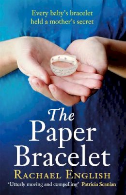 Rachel English - The Paper Bracelet - 9781529380644 - 9781529380644
